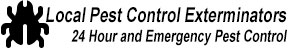 Vidor TX Pest Control Exterminators